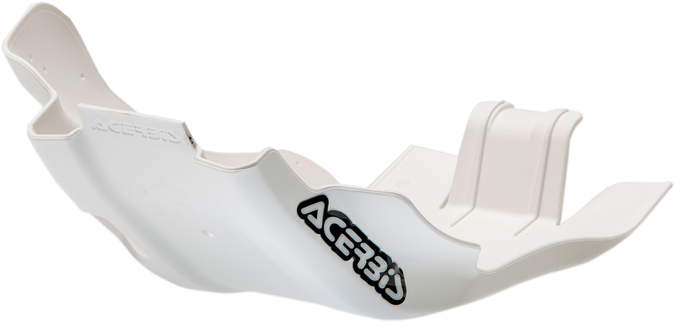 ACERBIS Skid Plate - White - Husqvarna | KTM 2630560002