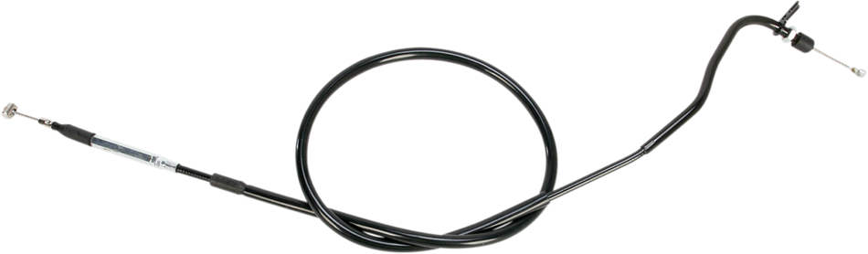 MOTION PRO Clutch Cable - Honda - Black Vinyl 02-0579