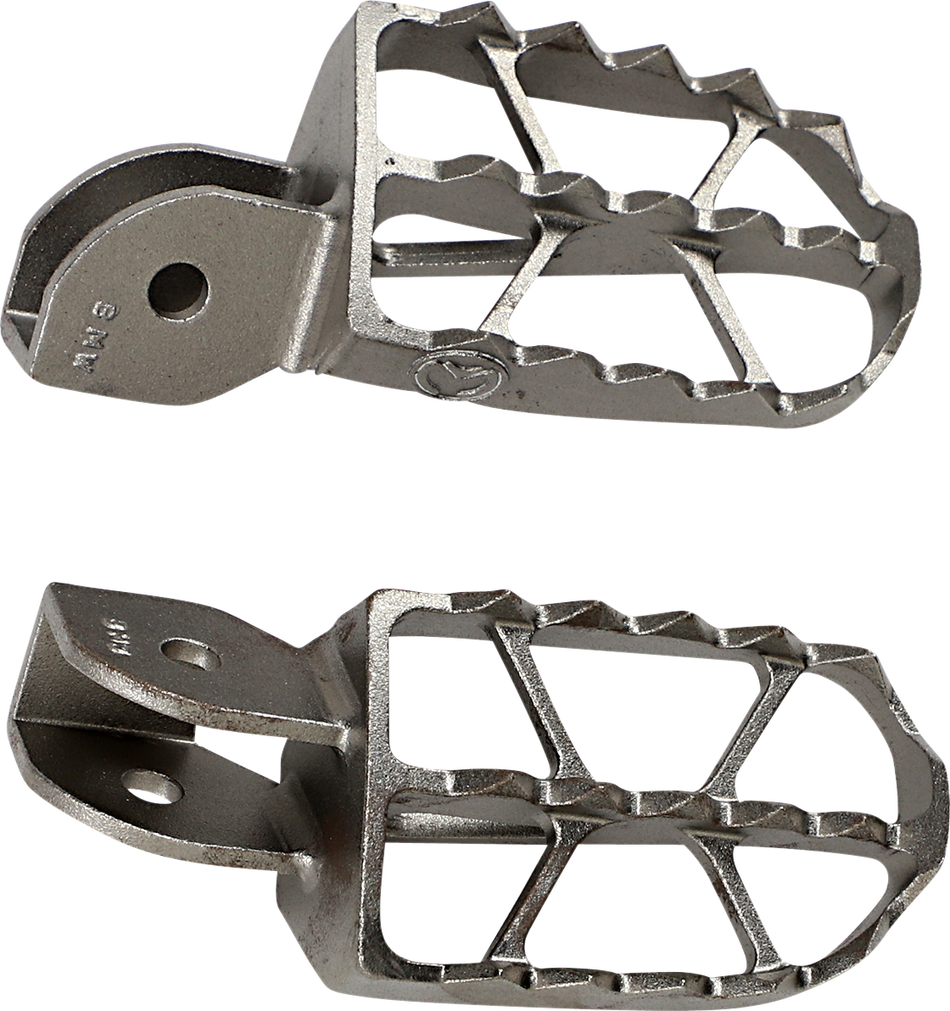 MOOSE RACING ND Series Footpeg - 1/2" Offset - BMW NDBMW-B