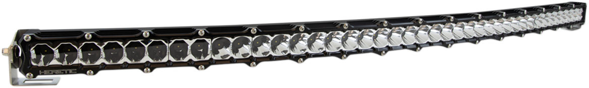 HERETIC LED-Lichtleiste – 40 Zoll gebogen – Combo 54006