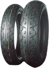 Neumático IRC - Durotire RS-310 - Delantero - 110/90-18 - 61H 302595 