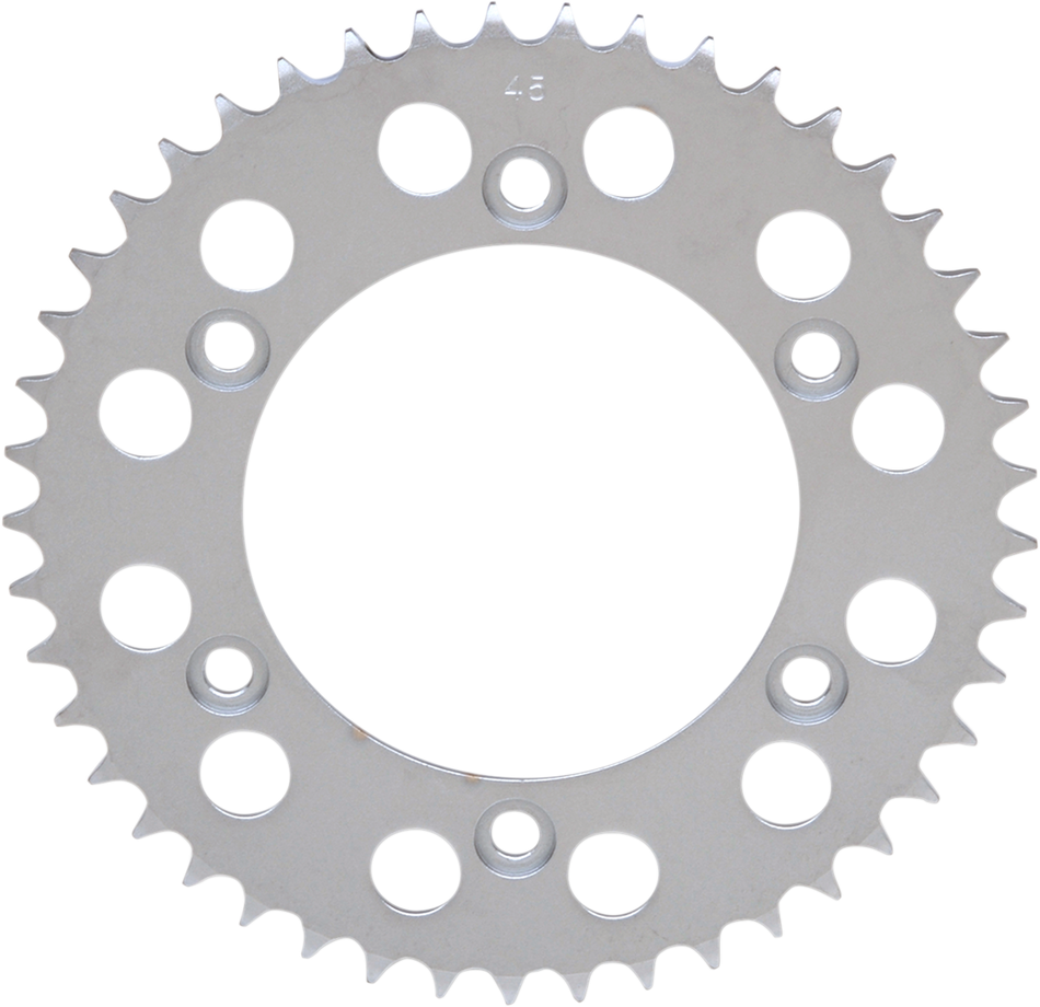 Parts Unlimited Rear Honda Sprocket - 520 - 45 Tooth 41201-My6-67