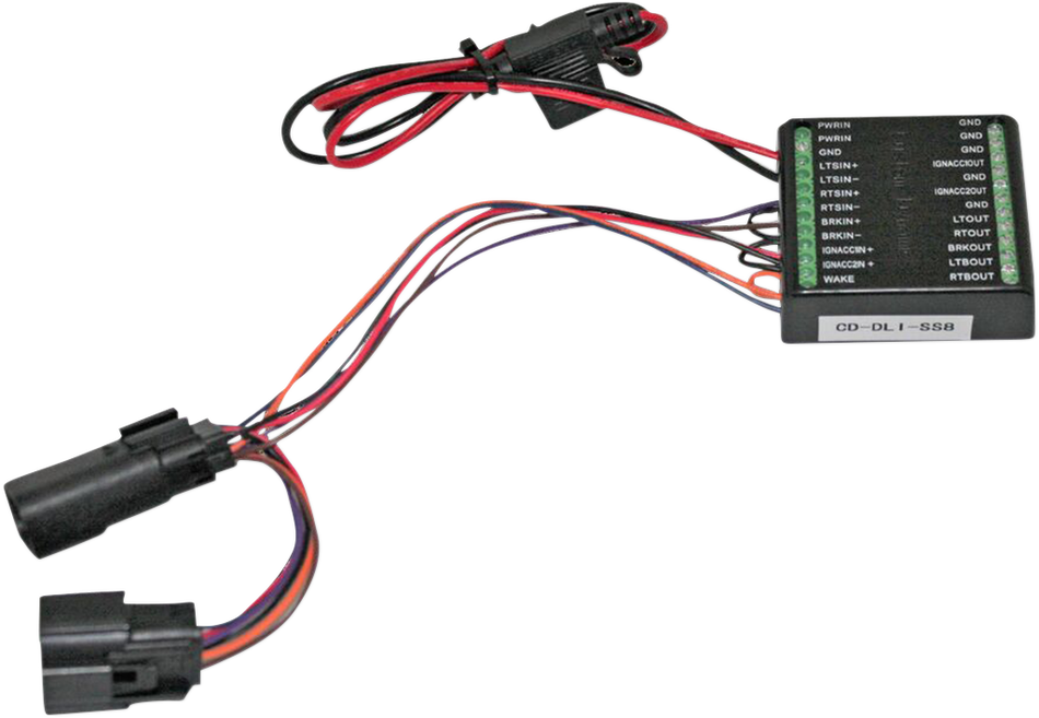 CUSTOM DYNAMICS Load Isolator Module CD-DLI-SS8