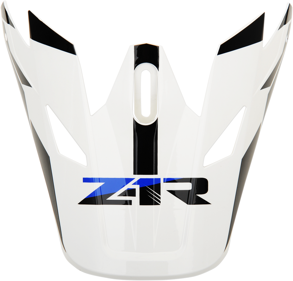 Z1R Rise Visor Kit - Blue 0132-1081