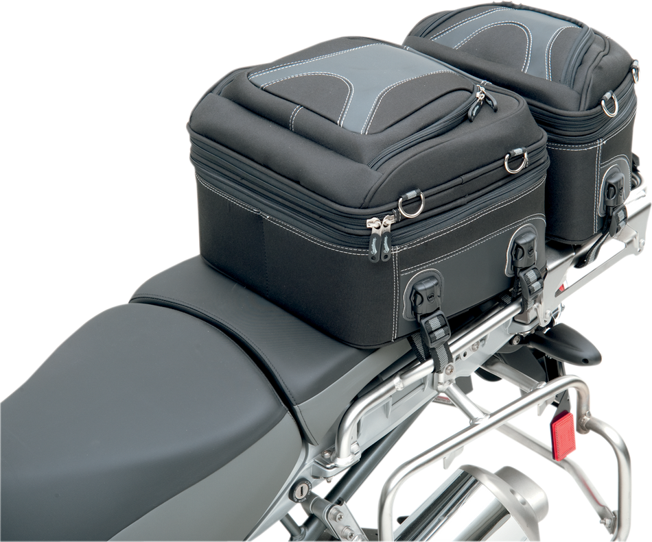 SADDLEMEN Rear Rack Bag EX000649