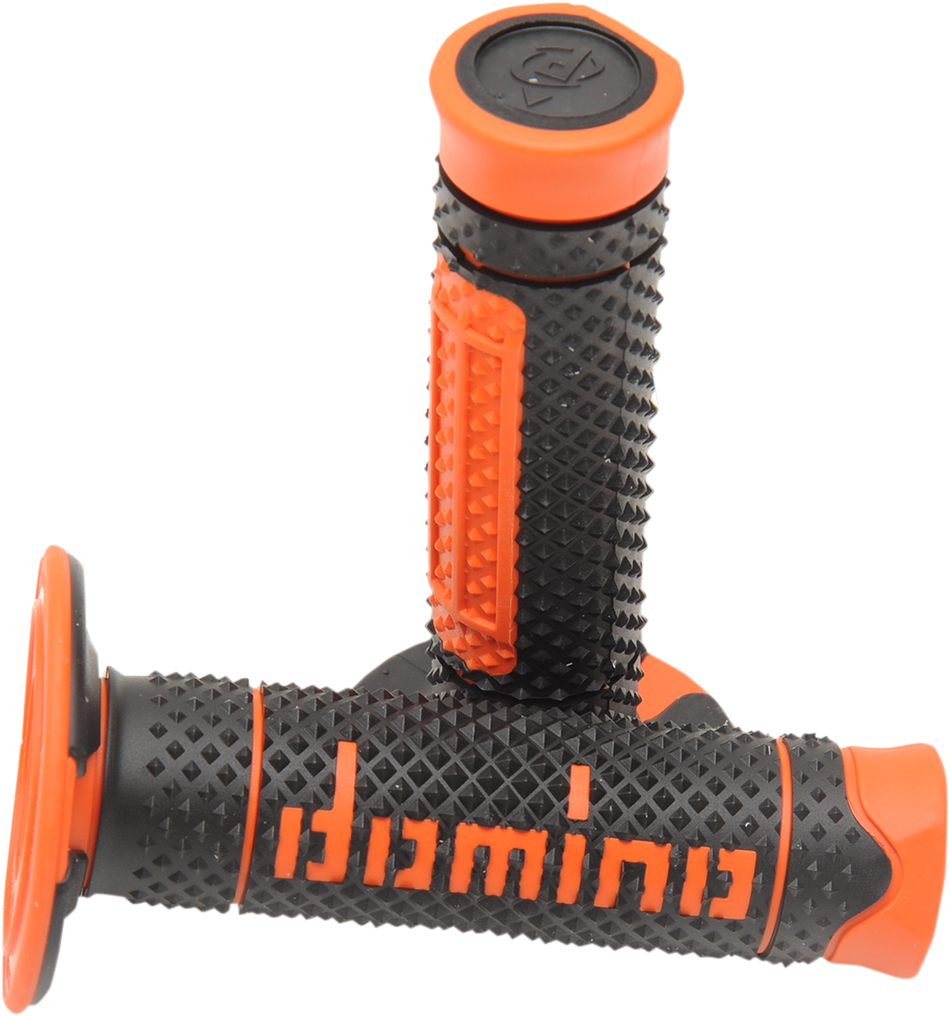 DOMINO Griffe - Diamonte - Dual Compound - Schwarz/Orange A26041C4540 