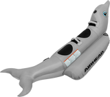 AIRHEAD SPORTS GROUP Tubo para montar con delfines - Remolcable AHHD-3056 