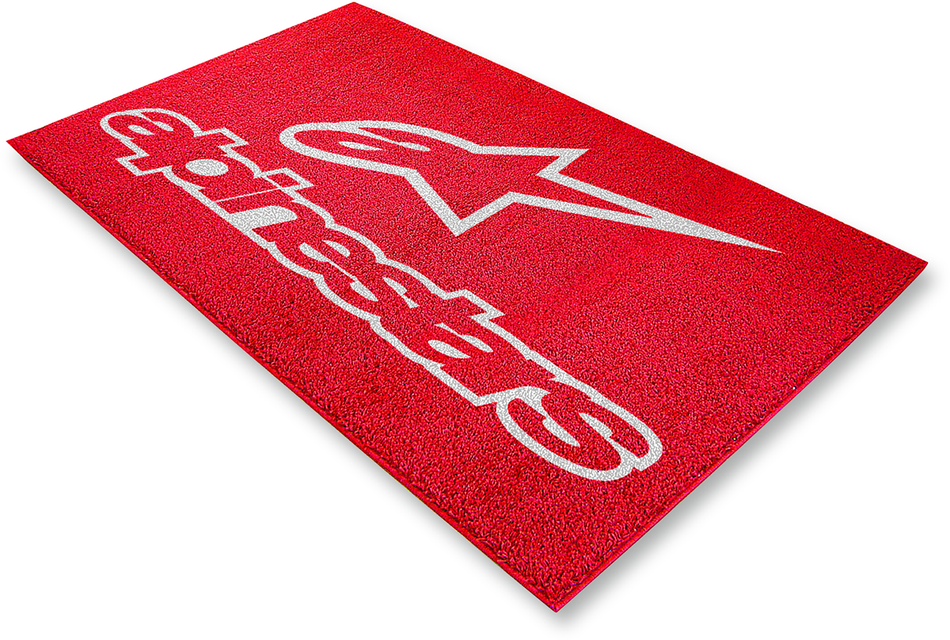 ALPINESTARS Floor Rug - Large 7226541