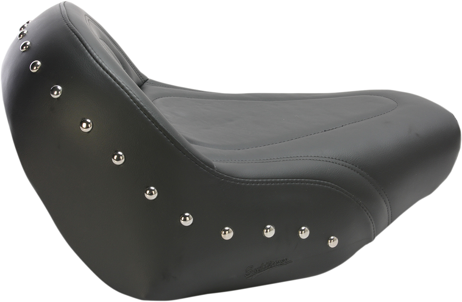 SADDLEMEN Solo Seat - Studded - VN1500 S3530J