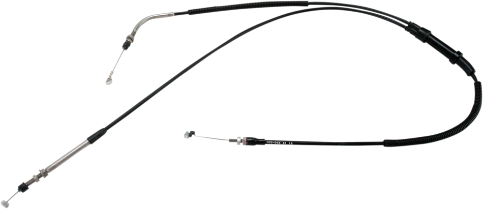 WSM Throttle Cable - Yamaha 002-056