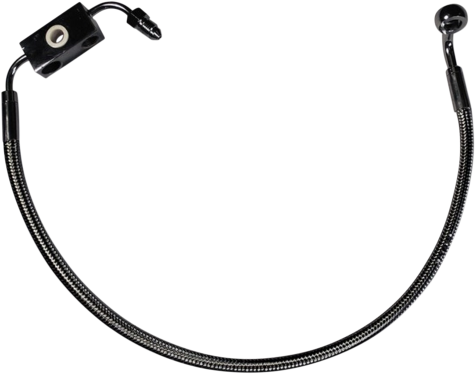 MAGNUM Brake Line - Black Pearl AS47007