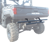 KFI PRODUCTS Rear Bumper - Black - Polaris 101825