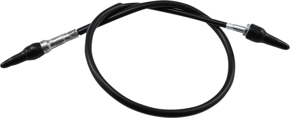 Parts Unlimited Tachometer Cable - Honda 37260-390-000