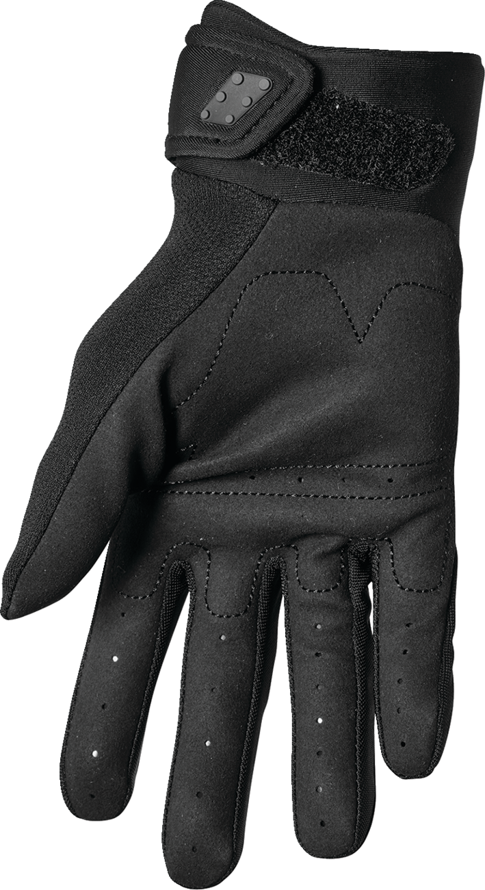 THOR Jugend Spectrum Handschuhe - Schwarz - Medium 3332-1595 