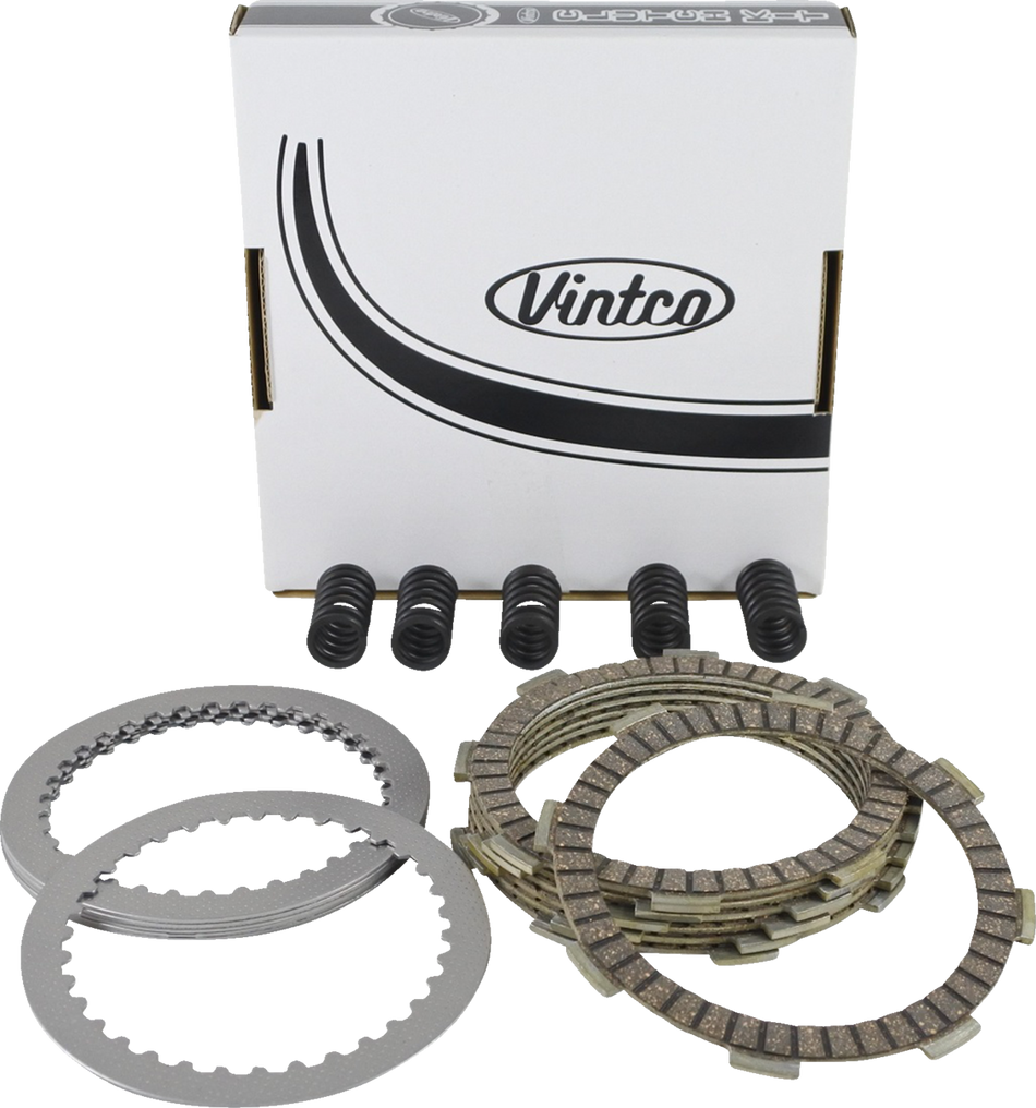 VINTCO Clutch Plate Kit - Honda KCLH07