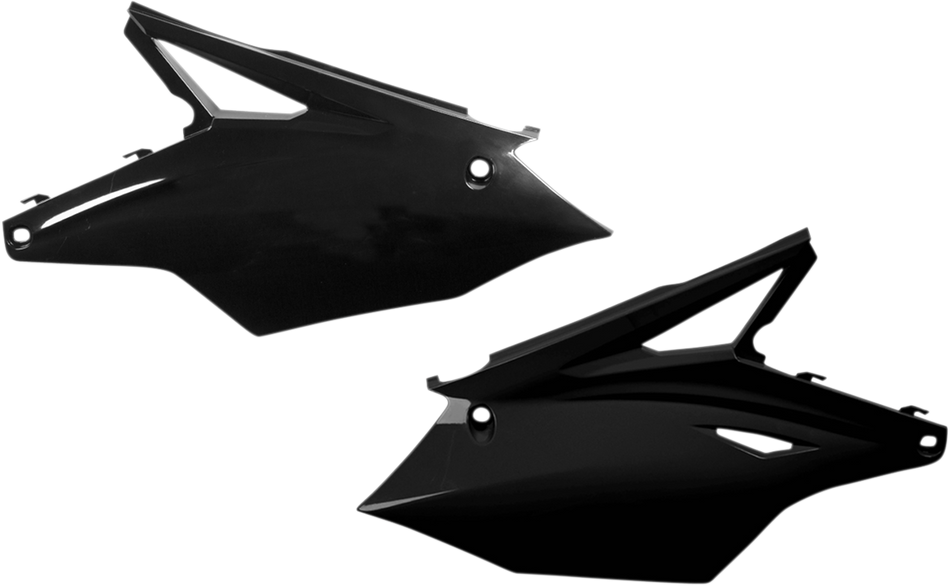 ACERBIS Side Panels - Black 2449560001