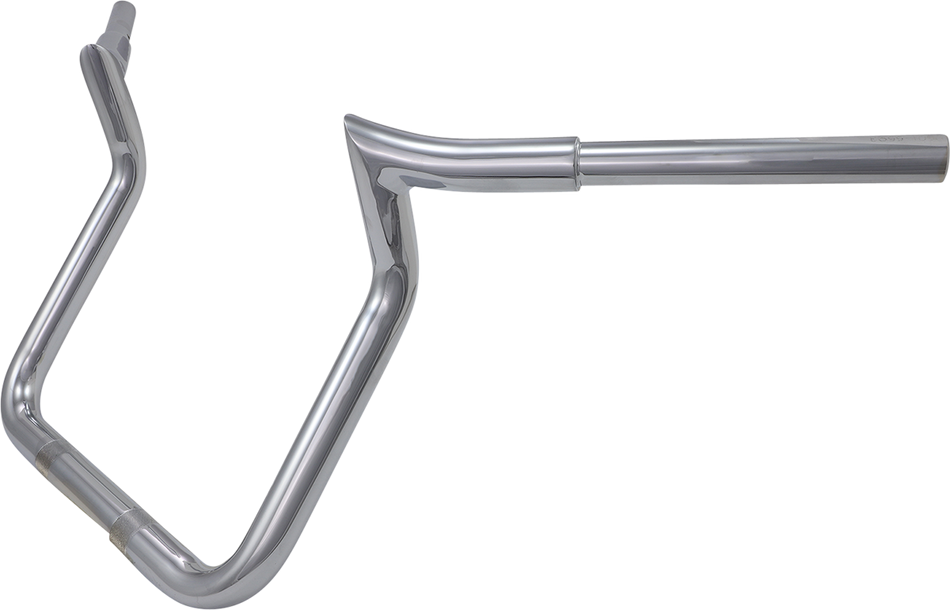 LA CHOPPERS Handlebar - Prime Ape - 10" - Chrome LA-7358-10