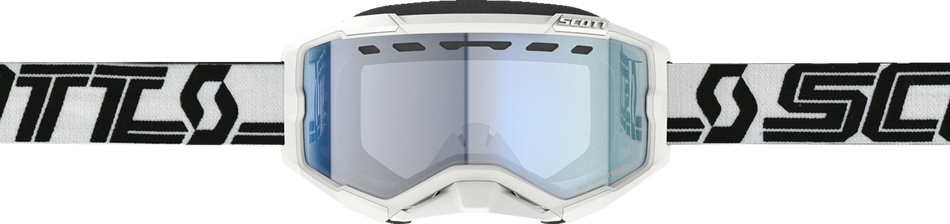 Gafas de nieve SCOTT Fury - Blanco/Negro - Azul 278605-1035107 