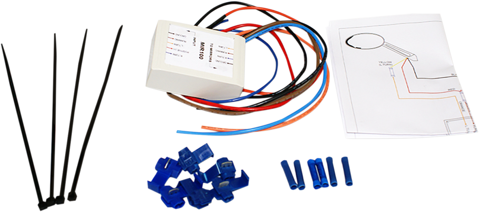 RIVCO PRODUCTS CanBUS Module Kit MIR100