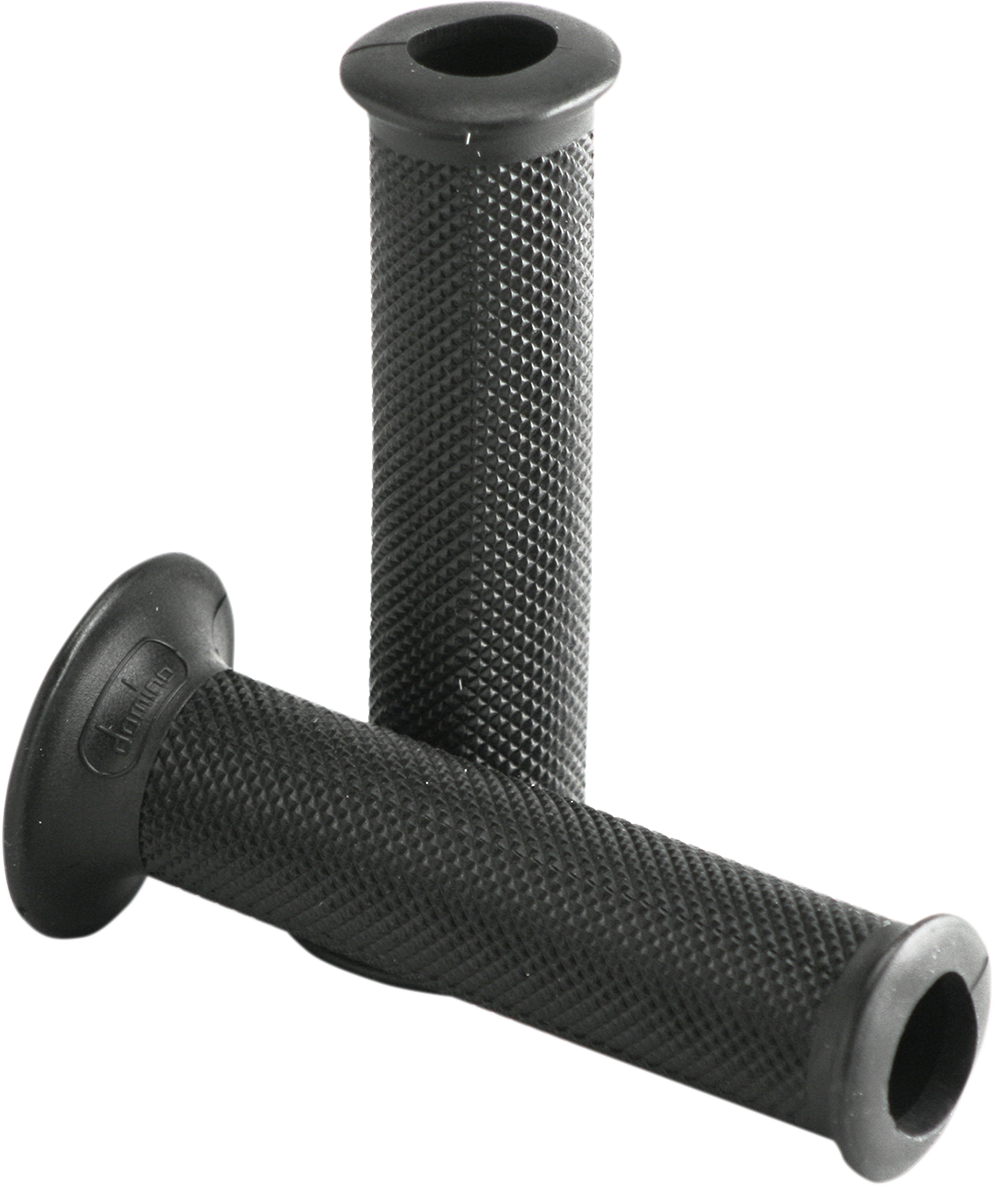 DOMINO Grips - Dakar - 128 mm - Open Ends - Black 1128.82.40.06-1