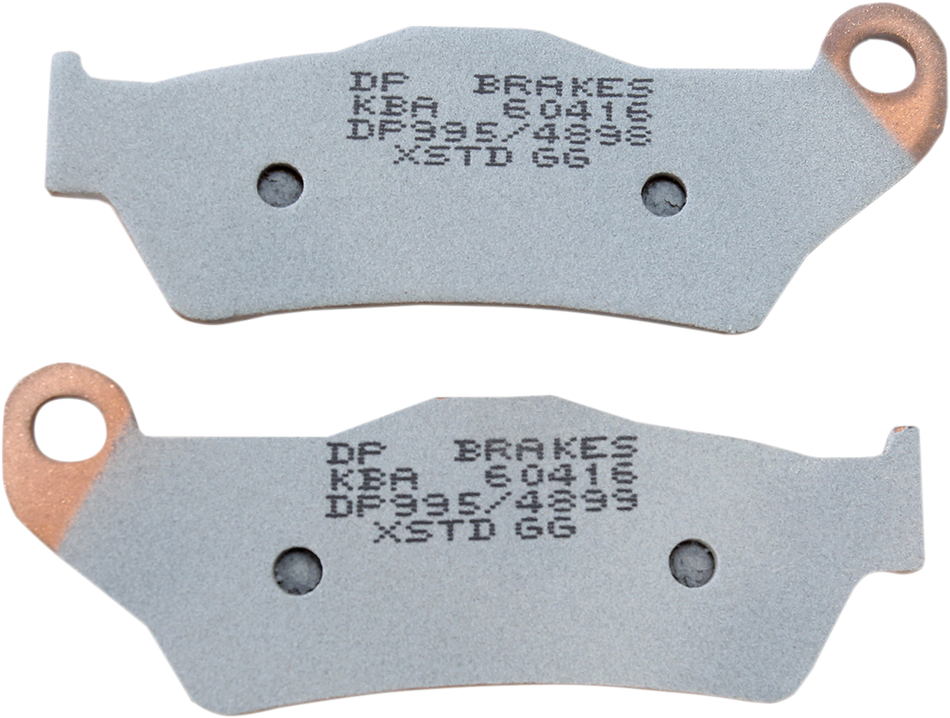 DP BRAKES Standard Brake Pads - Ducati/KTM DP995