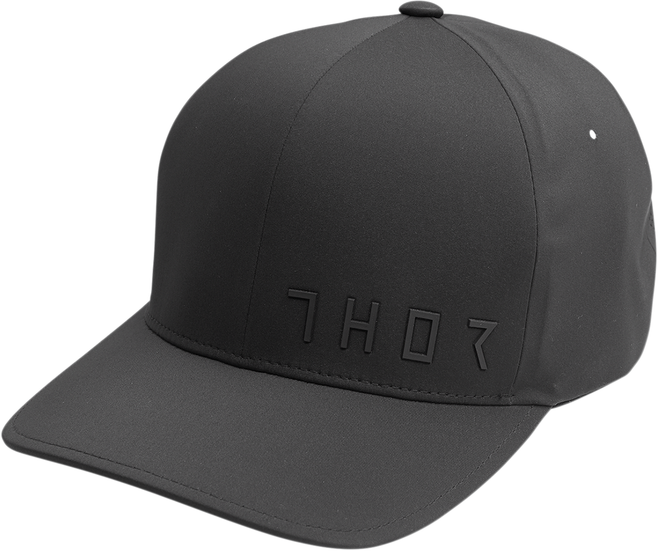 Gorro THOR Prime Flexfit - Negro - Pequeño/Mediano 2501-3239 