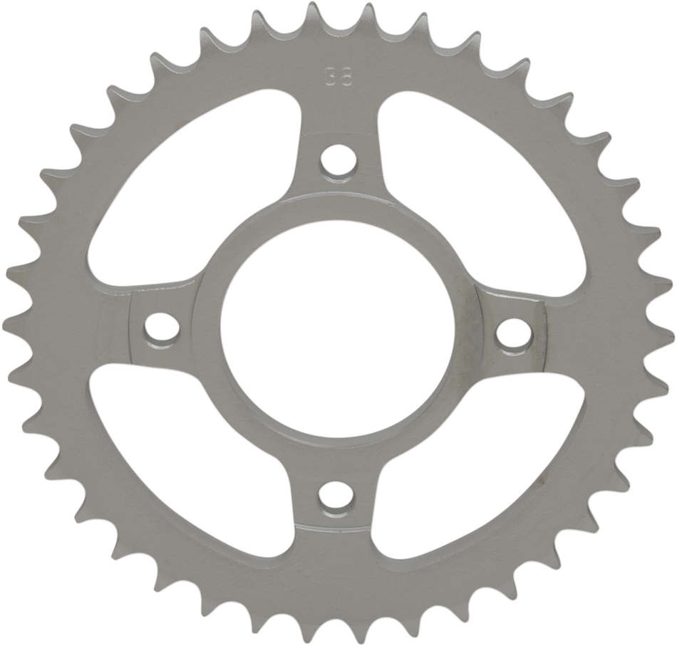 Parts Unlimited Rear Honda Sprocket - 530 - 38 Tooth 41200-333-000