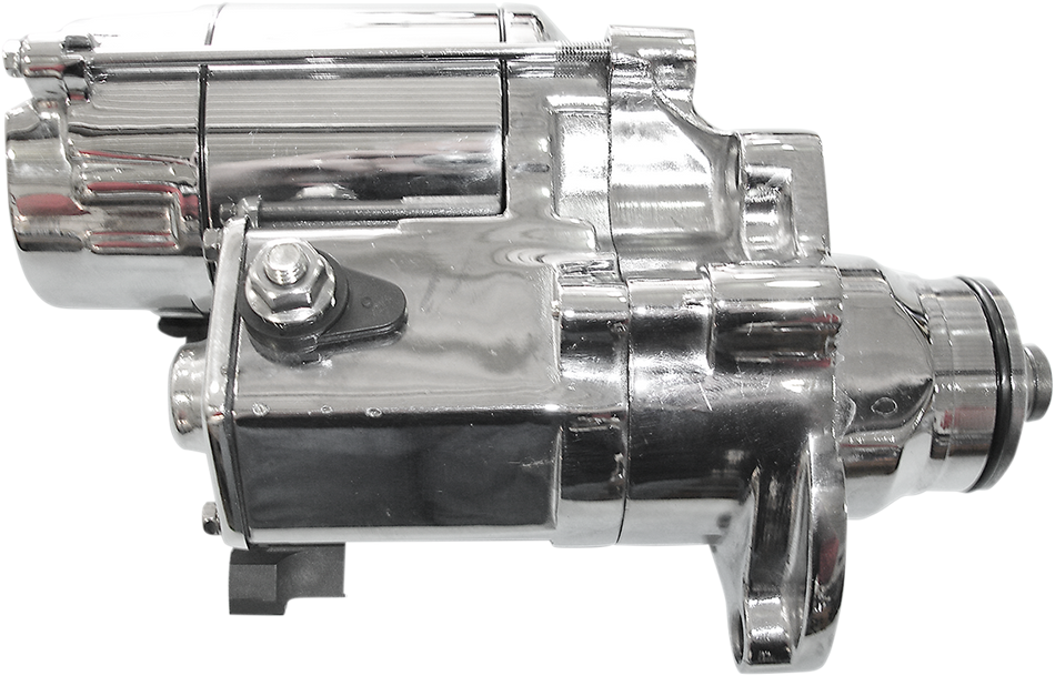 TERRY COMPONENTS High-Torque - Starter Motor - Chrome 776017