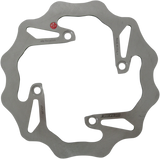 BRAKING Bremsscheibe hinten - WF4501 WF4501 