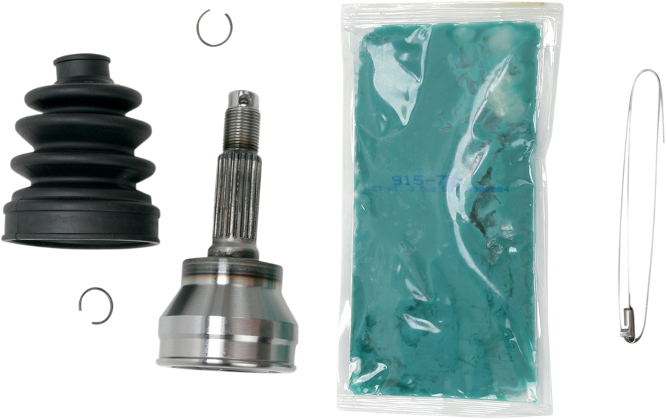 MOOSE UTILITY CV Joint Kit - Front/Rear Outboard - Polaris CVJ531