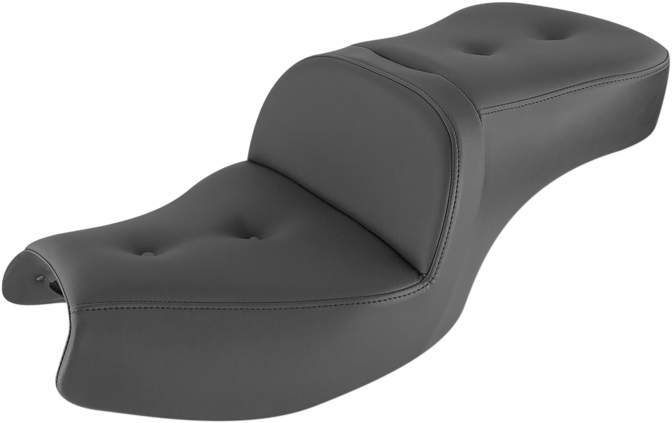 SADDLEMEN Roadsofa Seat - Pillow Top - Indian I20-06-181