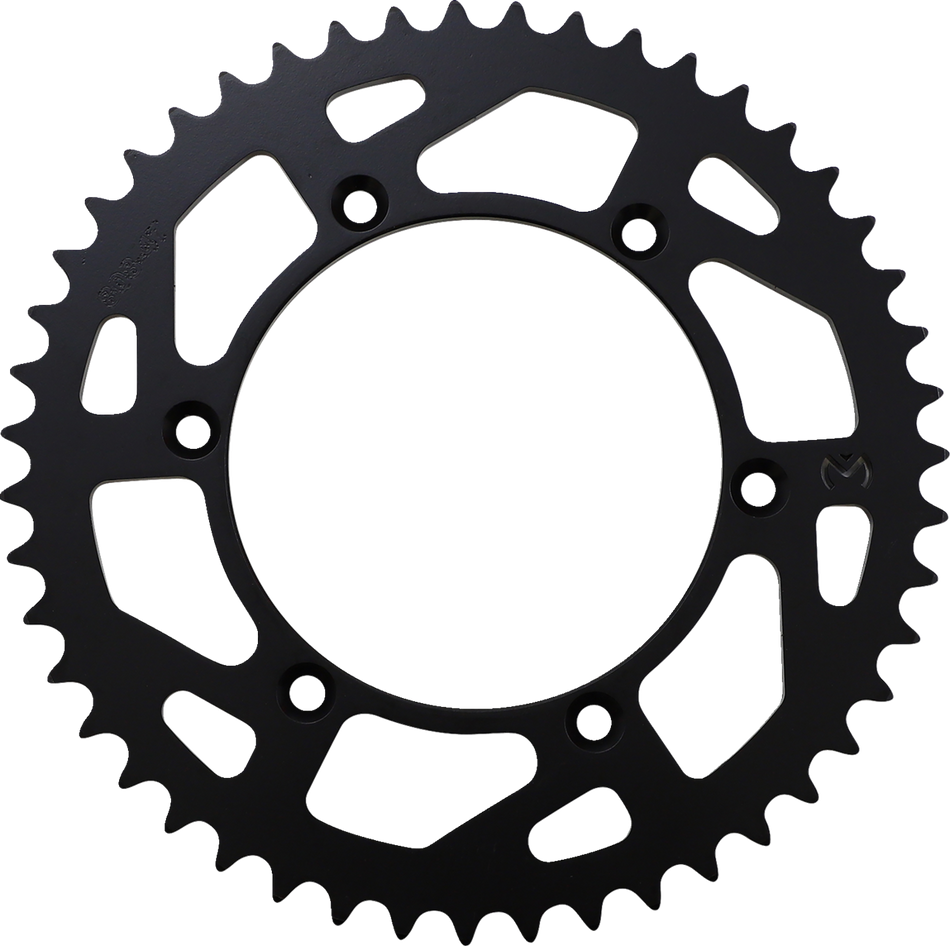 MOOSE RACING Steel Rear Sprocket - 47 Tooth 1210-808-47-STL