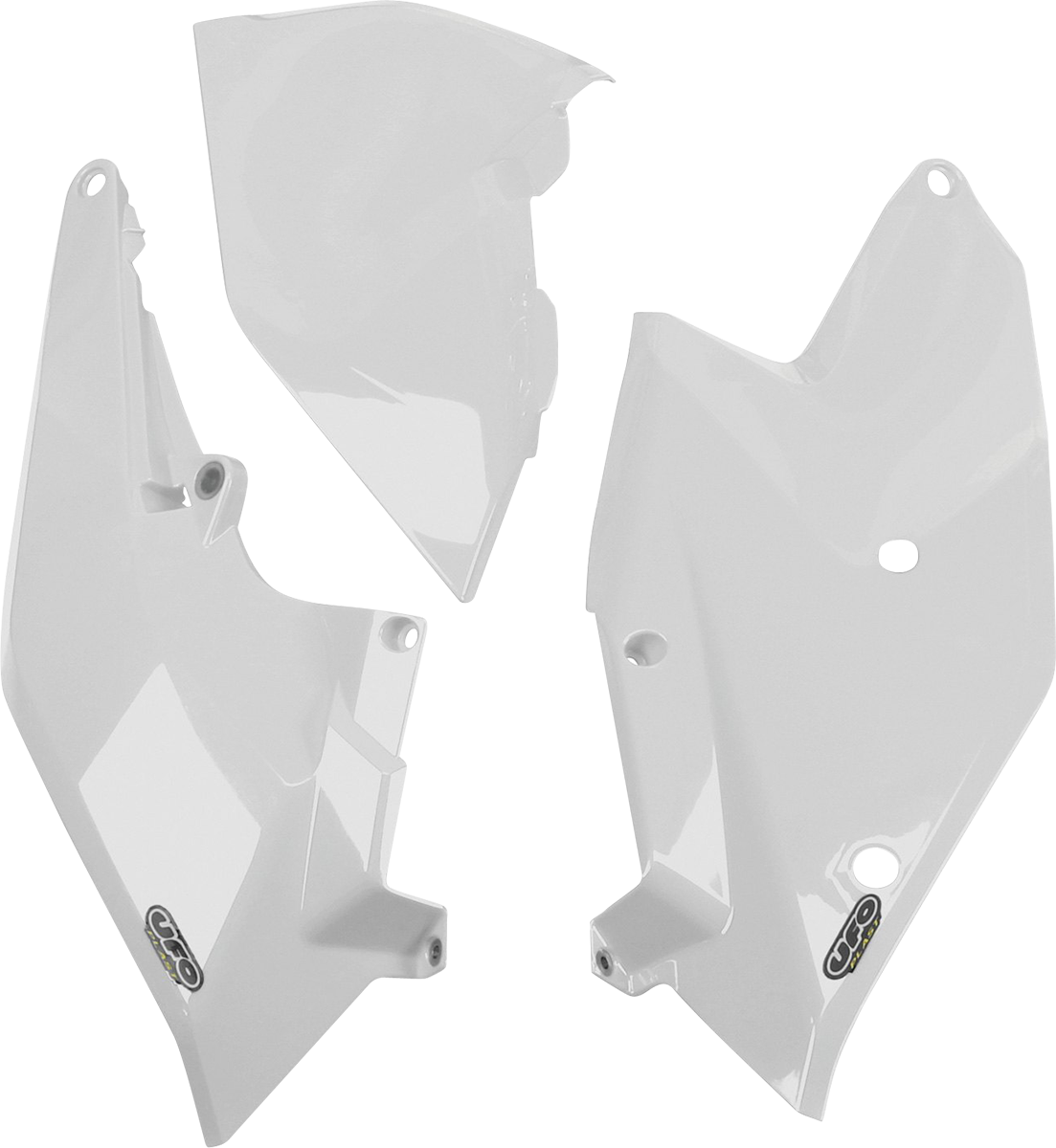 UFO Seitenteile - Weiß KT04062-047 