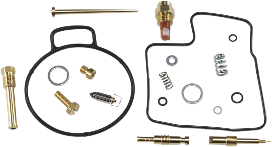 K&L SUPPLY Carburetor Repair Kit - Honda 18-2689