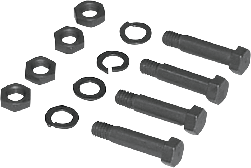 COLONY Bolt Kit - Footboard - Parkerized 9685-12