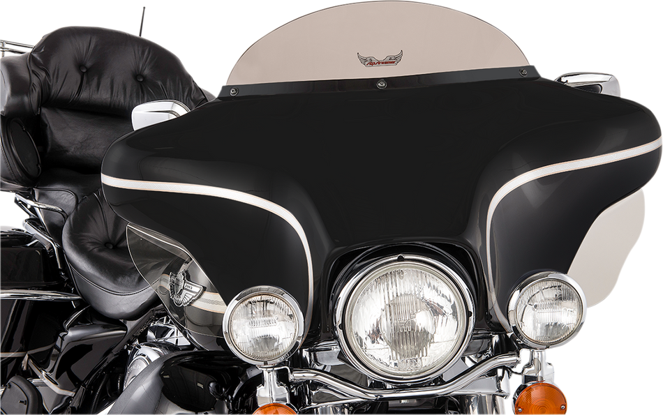 SLIPSTREAMER Windshield - Smoke - 6" - FLHT/C '96-'13 S-135-6