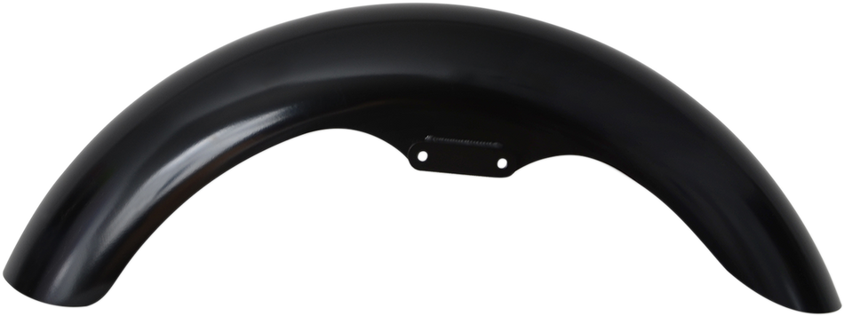 KLOCK WERKS Outrider Front Fender - Steel - 16"-19" - Indian Scout KWF-04-0339