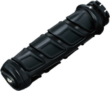 KURYAKYN Grips - Kinetic™ - Metric/Victory - Gloss Black 6376