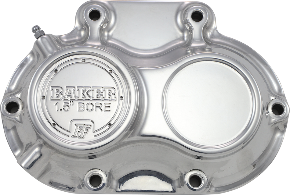 BAKER DRIVETRAIN Cubierta de transmisión - Pulida DD7-10602-A 