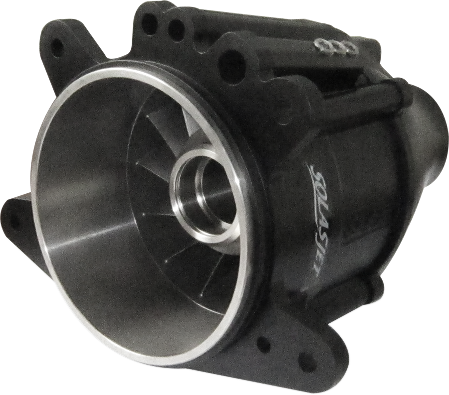 SOLAS Pump Assembly - Sea Doo SRZ-PM-159/83