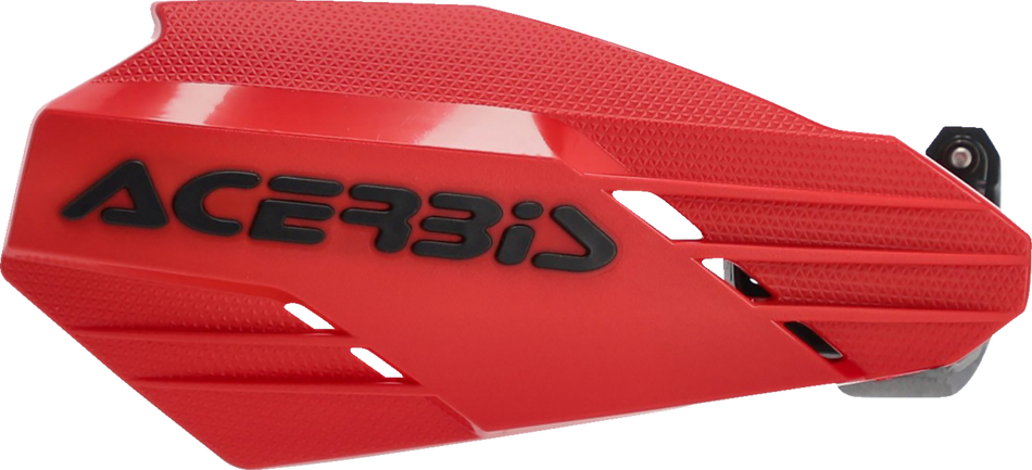 ACERBIS Handguards - Linear - Gas Gas Red/Black 2981350004