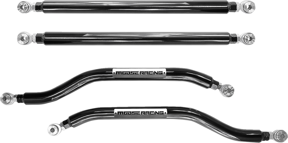 MOOSE RACING Radius Rod - Heavy Duty - Complete 45525