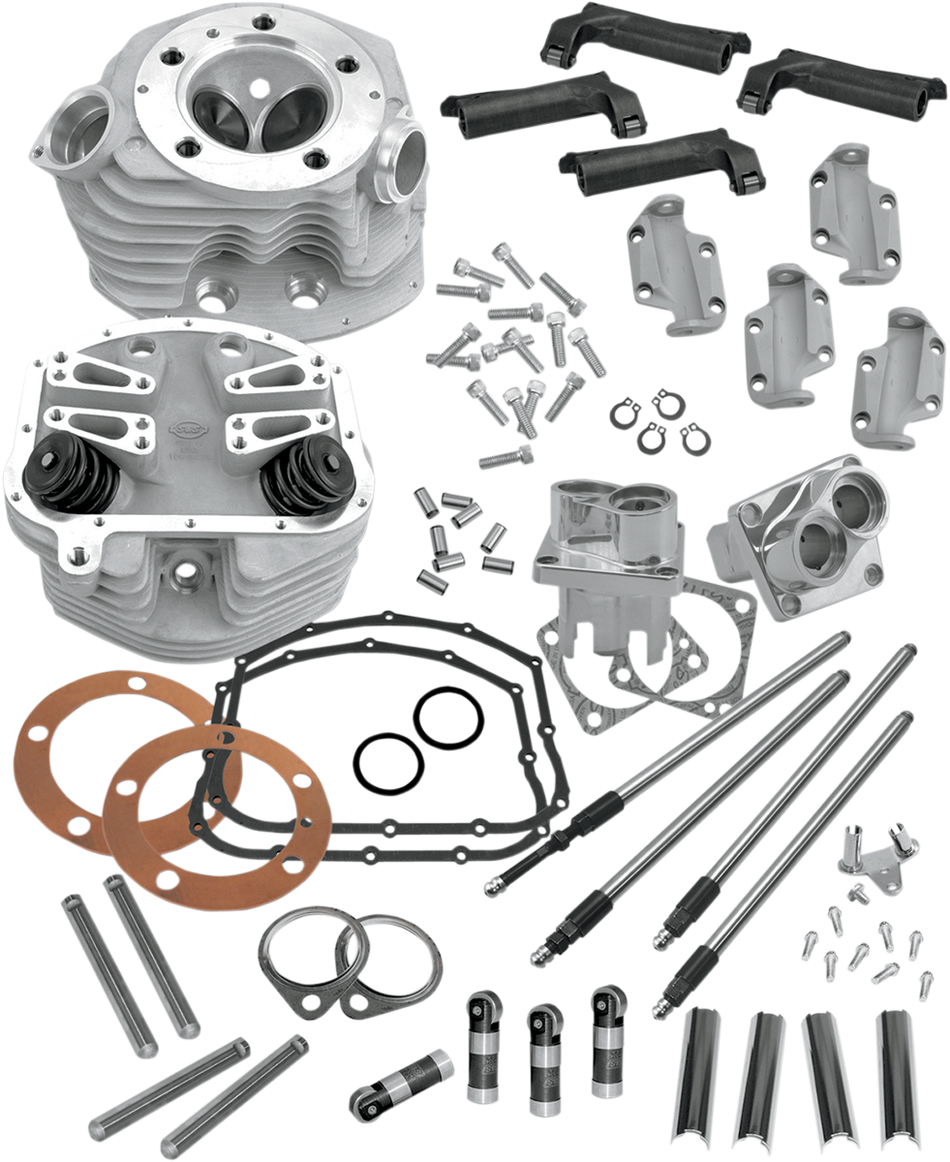 S&S CYCLE Retro Top End Conversion Kit 106-1070