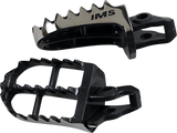 IMS PRODUCTS INC. Bigfoot Footpegs - Honda 262219