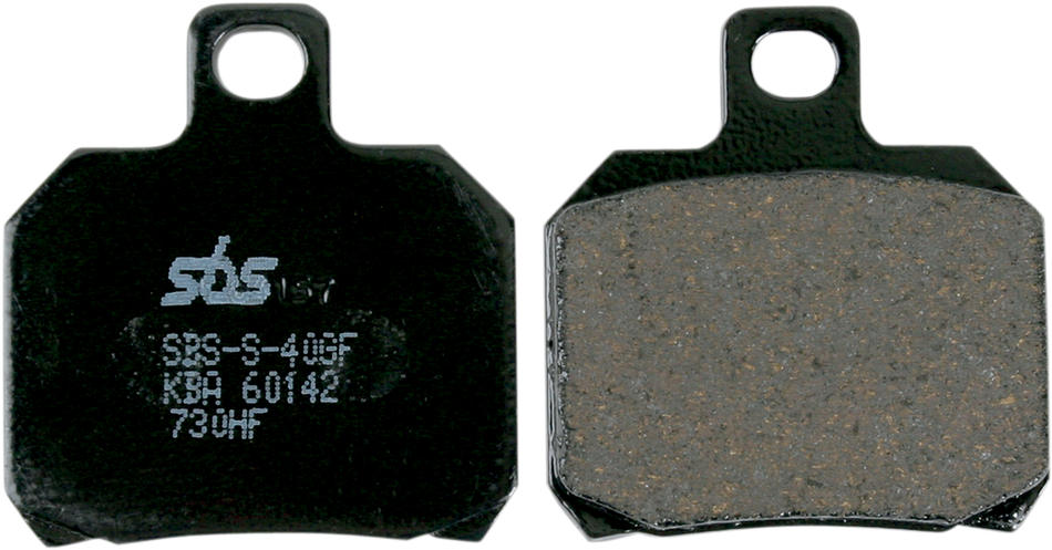 SBS HF Brake Pads 730HF