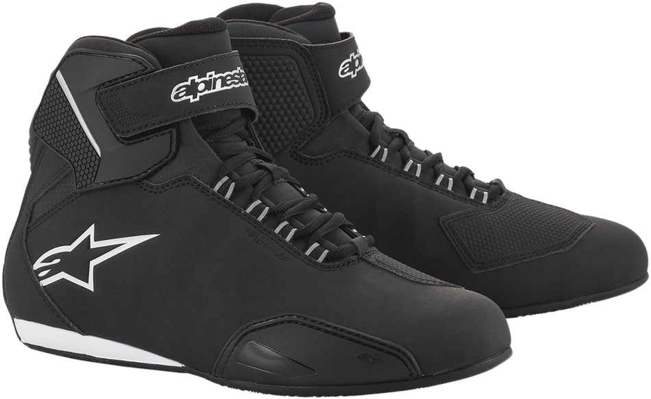 ALPINESTARS Women's Sektor Shoes - Black - US 10.5 2544619-11910.5