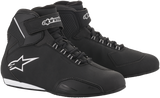 ALPINESTARS Women's Sektor Shoes - Black - US 10 2544619-119-10