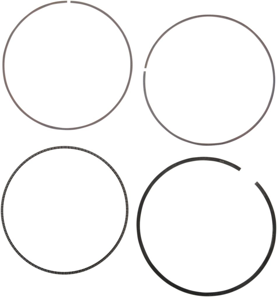 MOOSE RACING Ring Set - For 95 mm Piston CP9500C