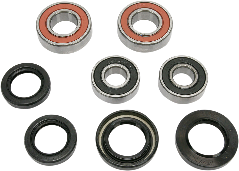 PIVOT WORKS Wheel Bearing Kit - Front - Yamaha PWFWK-Y13-600