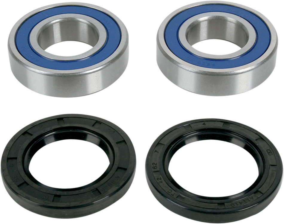 MOOSE RACING Wheel Bearing Kit - Rear 25-1542